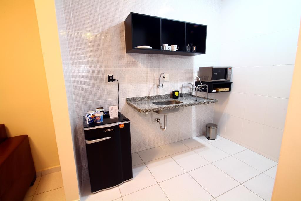 Drina Village Hotel Belo Horizonte Habitación foto