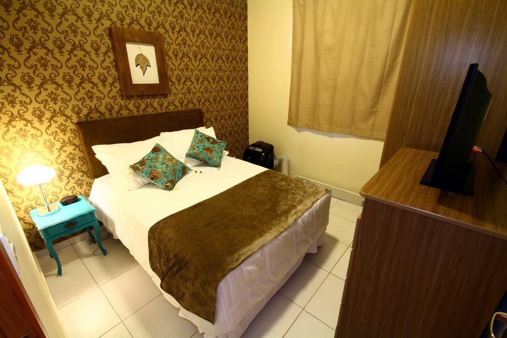 Drina Village Hotel Belo Horizonte Habitación foto