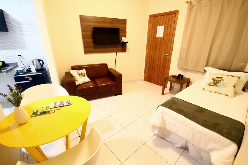 Drina Village Hotel Belo Horizonte Habitación foto