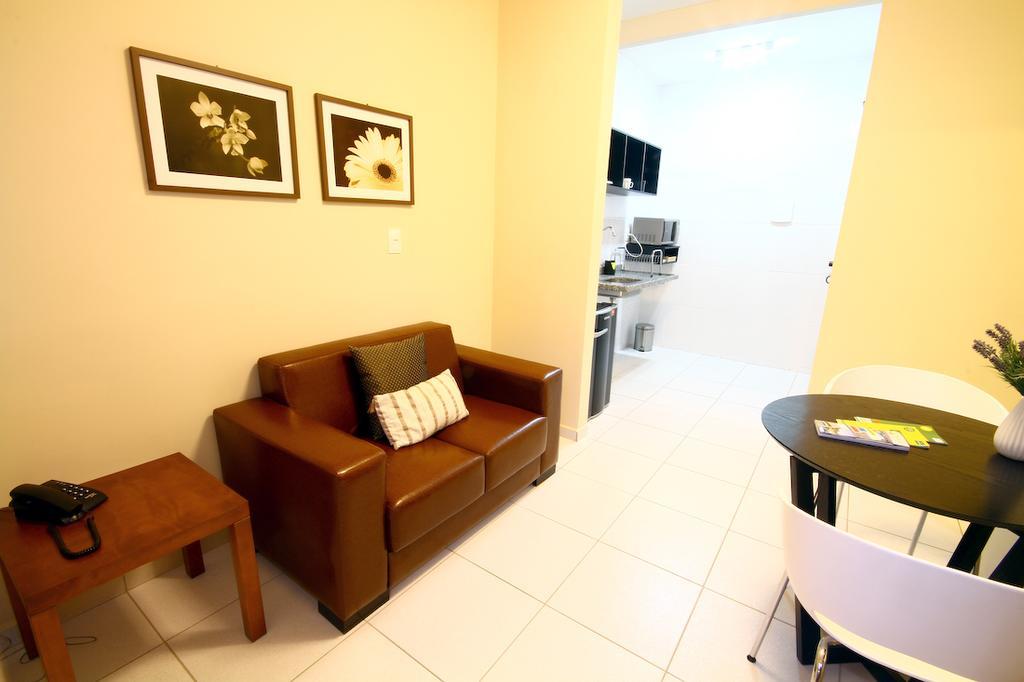 Drina Village Hotel Belo Horizonte Habitación foto