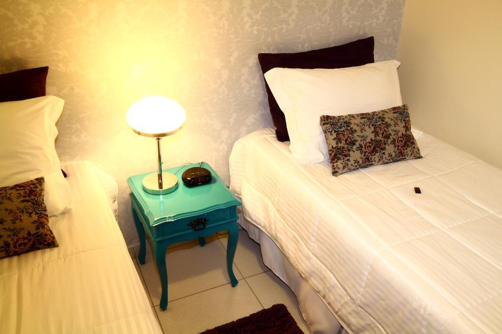 Drina Village Hotel Belo Horizonte Habitación foto