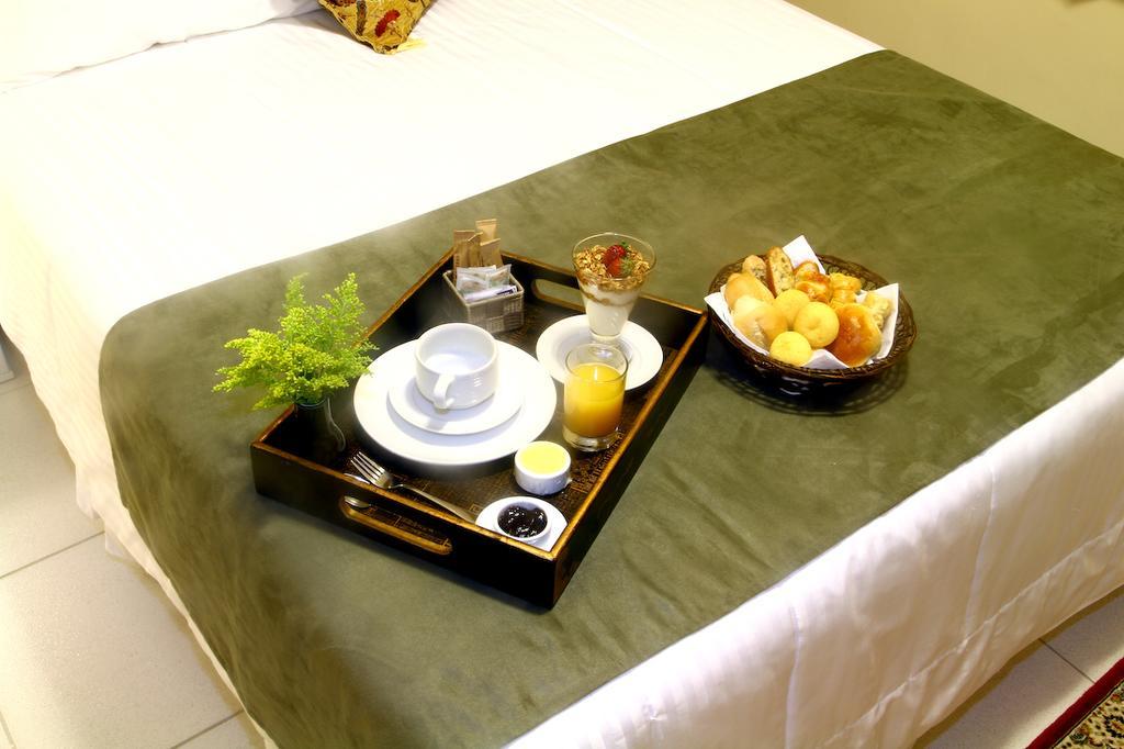 Drina Village Hotel Belo Horizonte Habitación foto